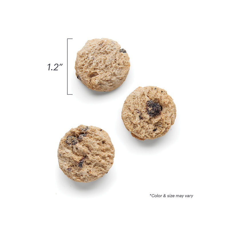 The Honest Kitchen, Goat's Milk & Cookies, Blueberry - Dog Biscuit image number null