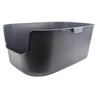 BeOneBreed, Luxury Litter Box - Large - Black image number null