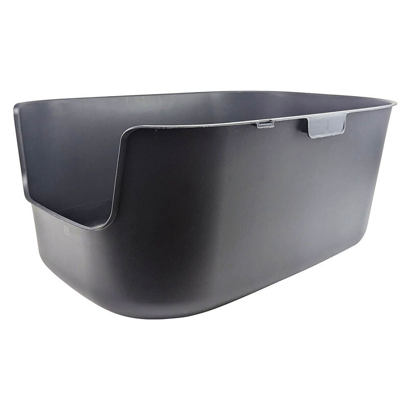 BeOneBreed, Luxury Litter Box - Large - Black image number null