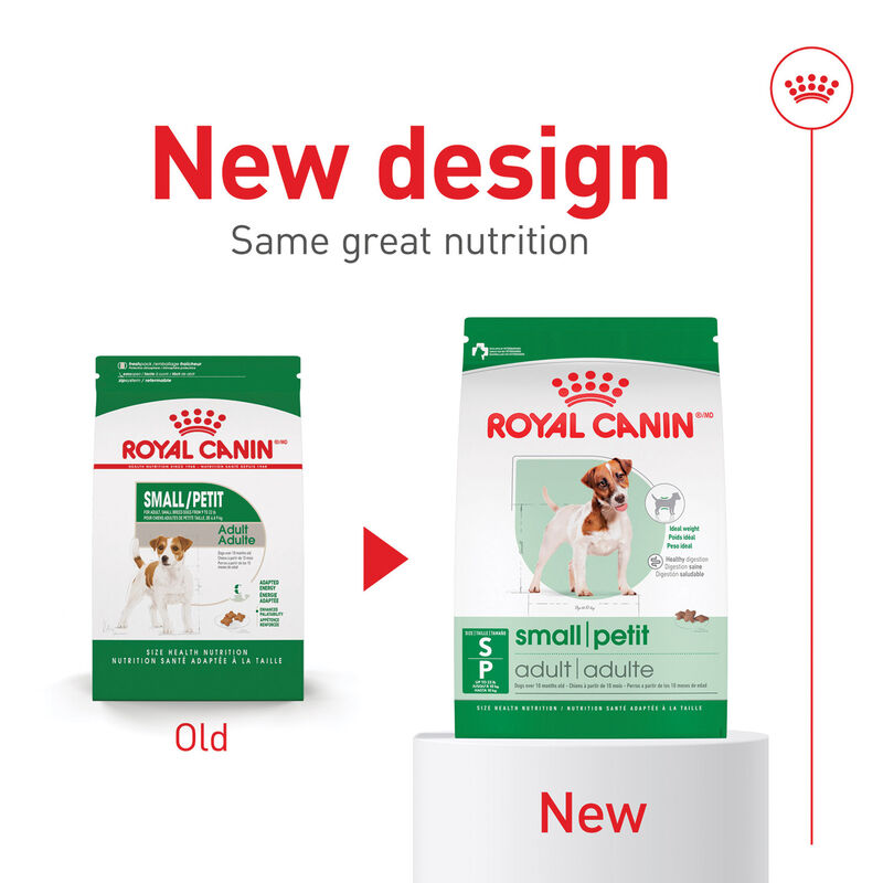 Royal Canin, Size Health Nutrition Small Breed Adult - Dry Dog Food image number null