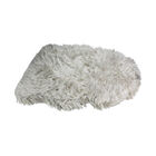 BeOneBreed, Faux Fur Bed - Chic Chalet - Plush Dog Bed image number null
