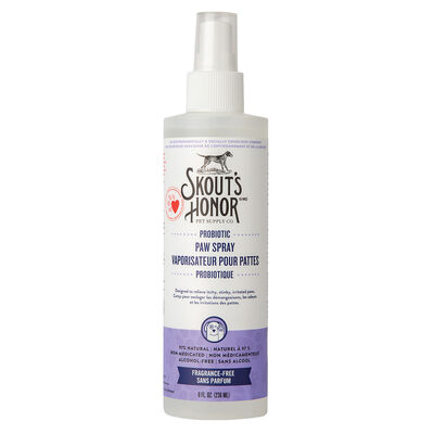 Skouts Honor, Probiotic Paw Spray - 236 ml