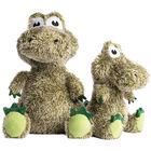 FabDog, Fluffy Dog Toy - Alligator image number null