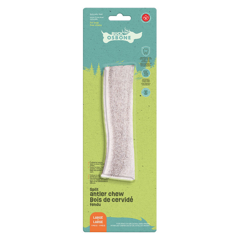 Buck Osbone, Antler - Large Split image number null