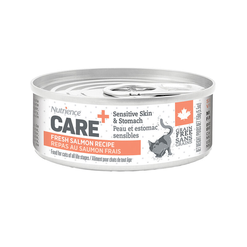 Nutrience, Care - Skin & Stomach Hypoallergenic - 156 g - Wet Cat Food image number null