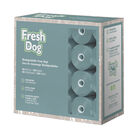 Fresh Dog, Poop Bags - Unscented - Biodegradable image number null