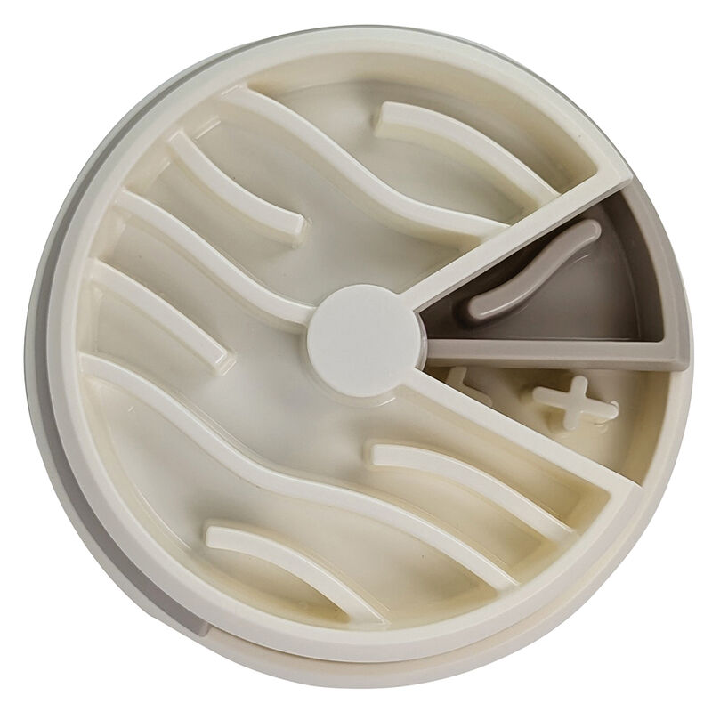 BeOneBreed, 3 Stage Slow Feeder - Cream image number null