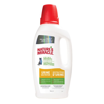 Nature's Miracle, Just for Cats - Urine Destroyer