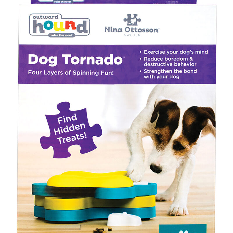 Outward Hound, Dog Tornado Puzzle image number null
