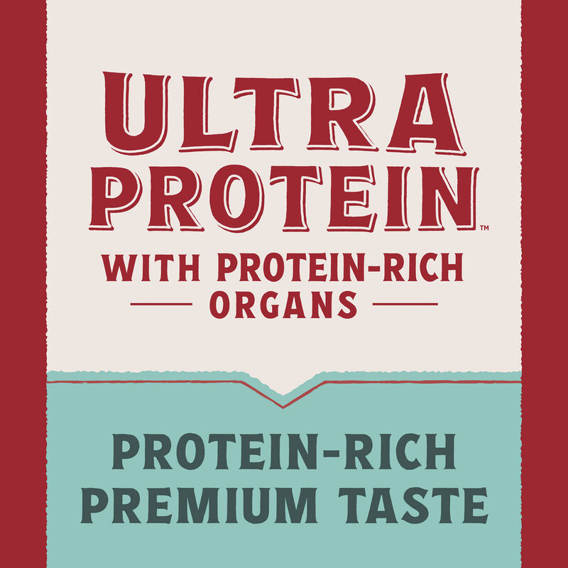 Natural Balance, Ultra Protein - Chicken & Chicken Meal Recipe - Dry Cat Food image number null