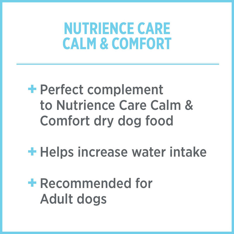 Nutrience, Care - Calm & Comfort - Chicken - 369 g - Wet Dog Food image number null