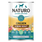 Naturo, Can, Adult - Chicken w/ Gravy - 390 g image number null