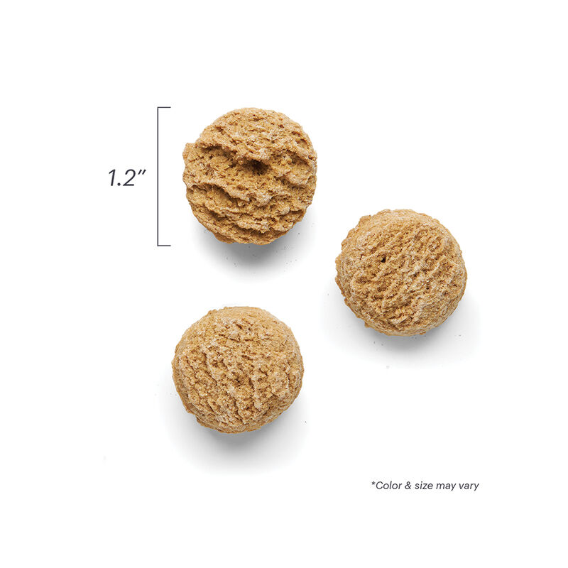 The Honest Kitchen, Goat's Milk & Cookies, Pumpkin - Dog Biscuit image number null