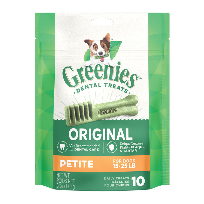 Greenies, Original - Petite - Dog Treat image number null