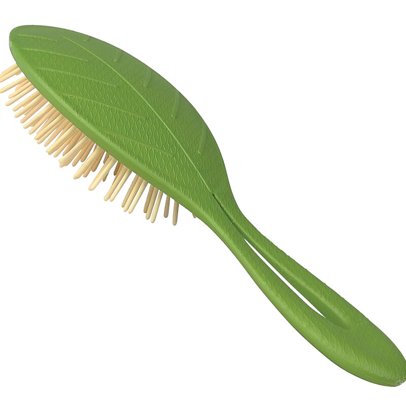 Bass, Bio-Flex Style - Detangling Hair Brush - Assorted image number null