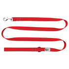 RC Pets, Primary Leash - Red - 3/4" Width - Dog Leash image number null