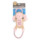 Lamb Tug Toy - 14" image number null