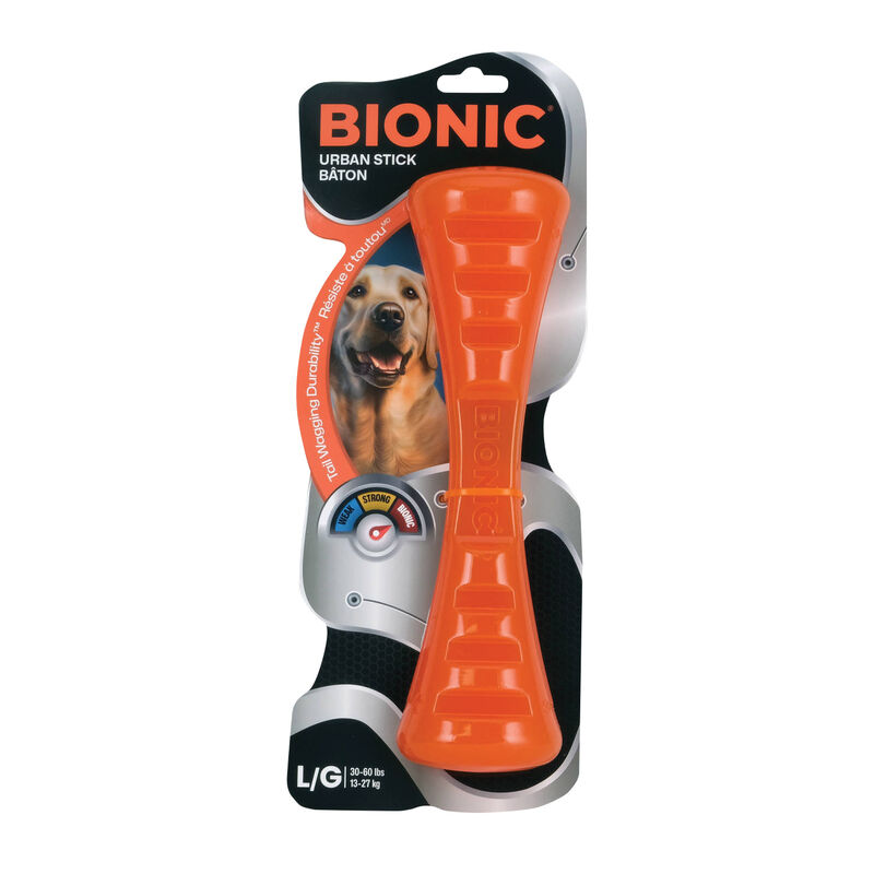 Bionic, Urban Stick image number null