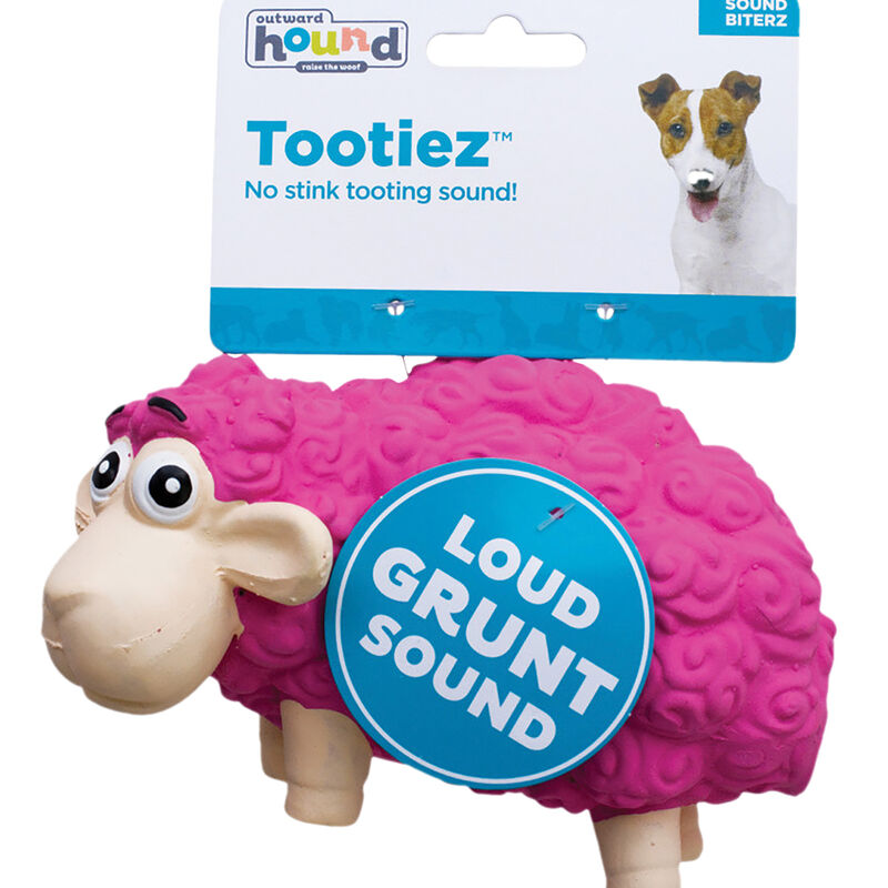 Tootiez Sheep - Pink - Small image number null