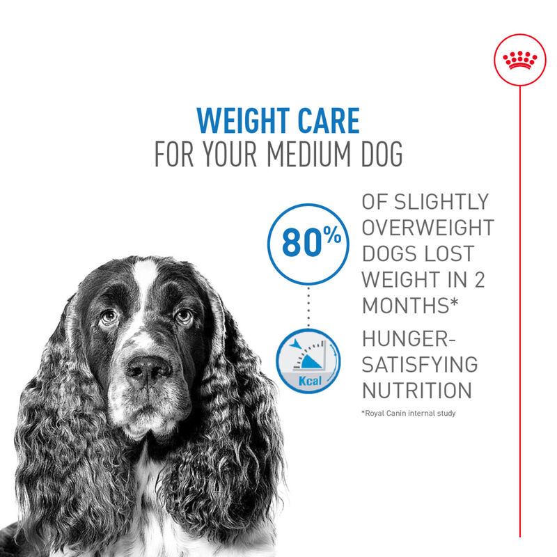 Royal Canin, Size Health Nutrition Medium Weight Care - Dry Dog Food image number null