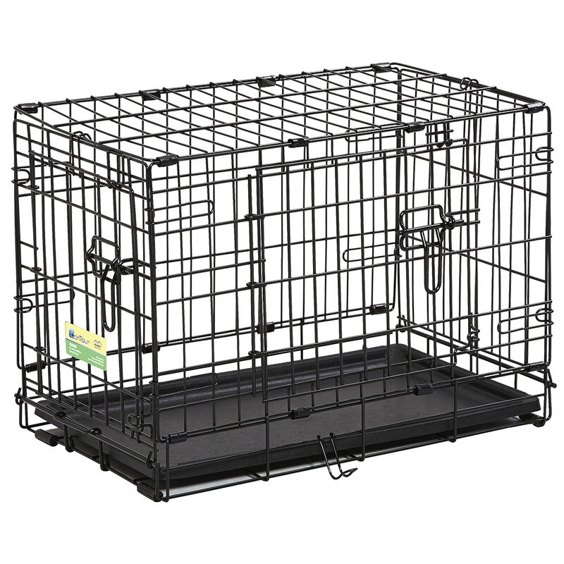 MidWest, Contour - Double Door Crate image number null