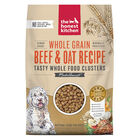 The Honest Kitchen, Whole Food Clusters - Whole Grain - Beef & Oat - Dry Dog Food image number null