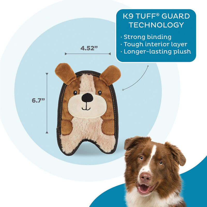 Outward Hound, Invincibles Puppy - Brown - X-Small image number null
