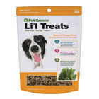 Pet Greens, Li'l Treats - Bacon & Cheese - 170 g image number null