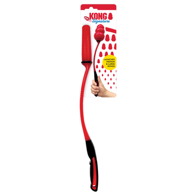 KONG, Signature Throw - Medium/Large - Toss Dog Toy