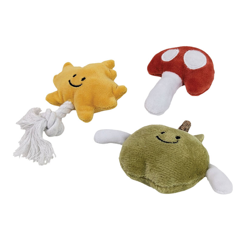 Zoom Toys, Cat Toy Trio image number null