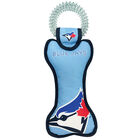 Pets First, Blue Jays Dental Ring Toy image number null