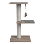 BeOneBreed, Katt3 - Evo - Grey - Cat Tree image number null