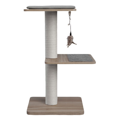 BeOneBreed, Katt3 - Evo - Grey - Cat Tree