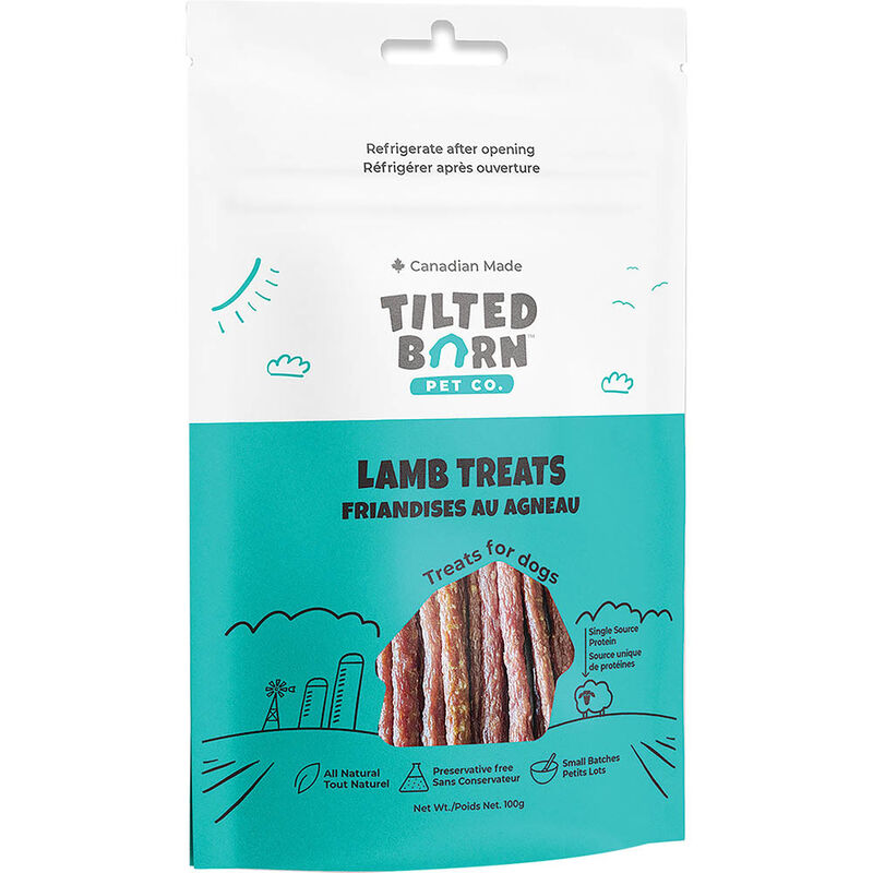 Tilted Barn, Canadian Lamb - 100 g image number null