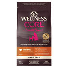 Wellness, Core, Grain Free Small Breed - Dry Dog Food image number null
