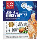 The Honest Kitchen, Adult Feline - GF Turkey  - 0.90 kg - Freeze Dried Cat Food image number null