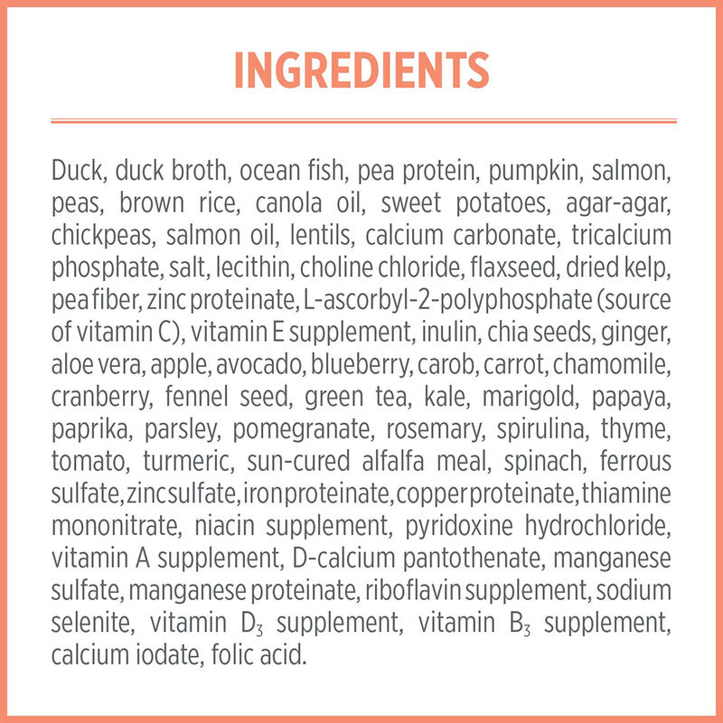 Nutrience, Care - Sensitive Skin & Stomach - Duck, Salmon & Pumpkin - 369 g - Wet Dog Food image number null