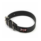 Smoochy Poochy, Polyvinyl Collar - Black - 1" Width image number null