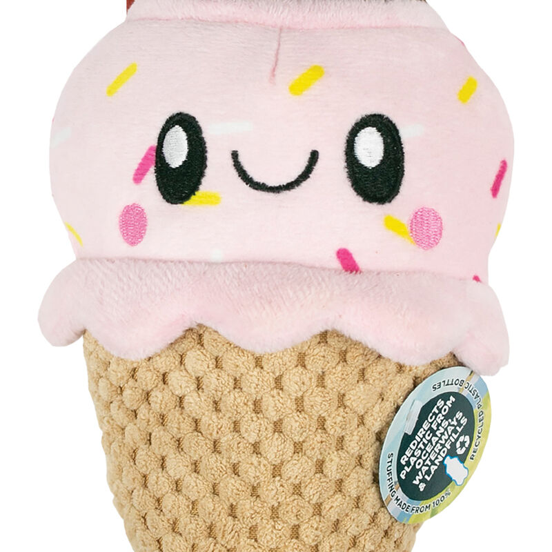 2-in-1 Plush Ice Cream image number null