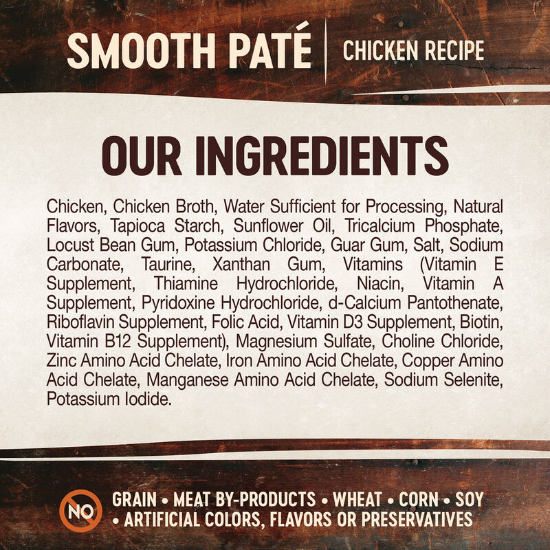 Wellness, Pouch, Feline Adult - Core Tiny Tasters - Chicken - 50 g - Wet Cat Food image number null