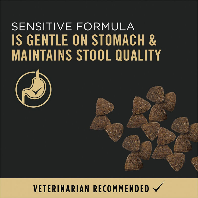 Purina Pro Plan Specialized Sensitive Skin & Stomach Adult, Salmon & Rice image number null