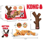 KONG, Fun Pack 2025 - 4 Pk image number null