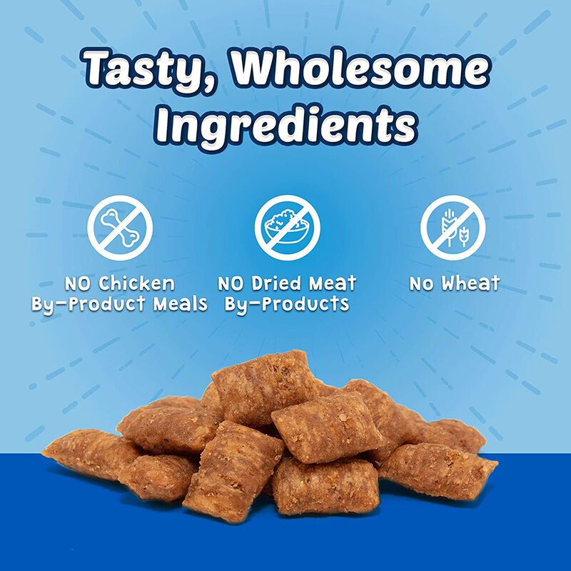 Blue Buffalo, Feline - Bursts - Chicken - Cat Treat image number null