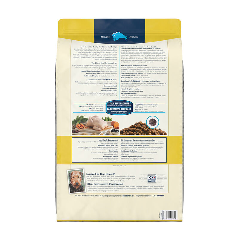 Adult - LP - Healthy Weight - Chicken - 11.7 kg image number null