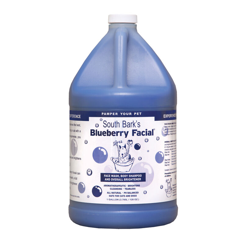South Bark's, Original Blueberry Facial image number null