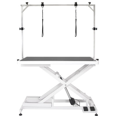 Q, Low-Low Electric Lifting Table - 49.5x26"