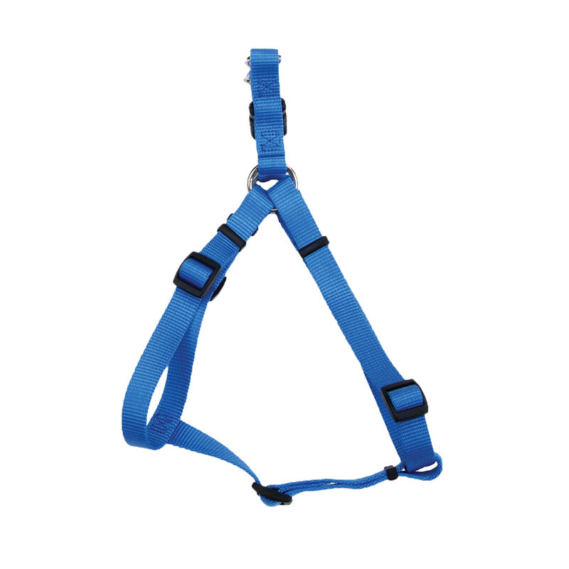 Comfort Wrap, Adjst Harness - Blue Lagoon L - 1" x 26-38" image number null
