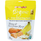 Grandma Lucy's, Organic Treats - Banana & Sweet Potato - 397 g image number null