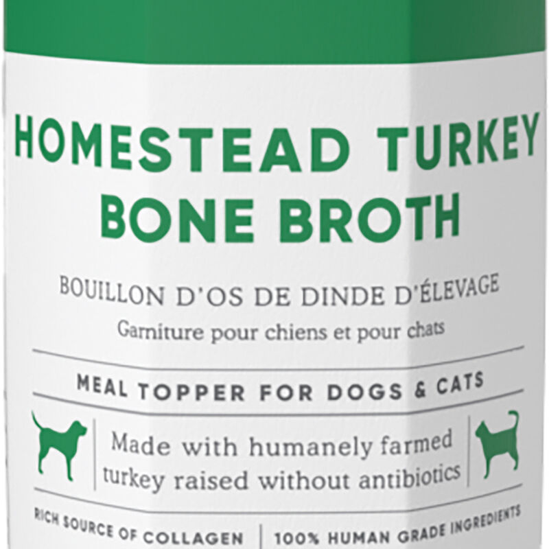 Open Farm, Tetra, Adult - Homestead Turkey Bone Broth - 1000ml - Wet Dog Food image number null