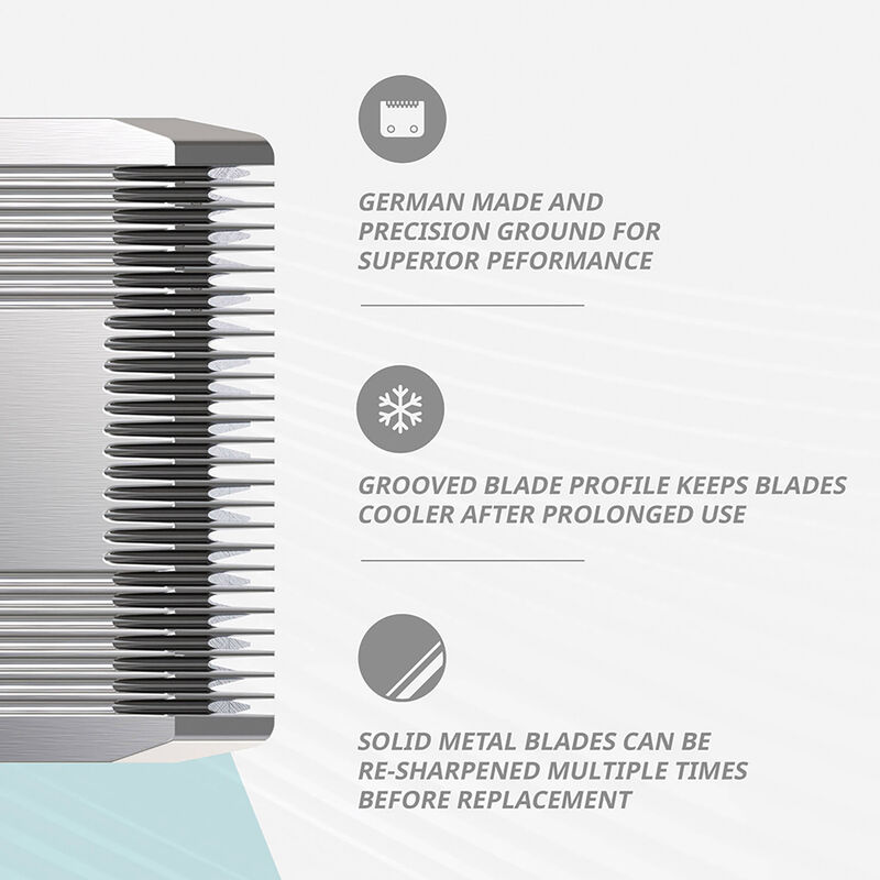 Wahl, Pro Animal Prime Series Blades - #10 - 1.5 mm image number null